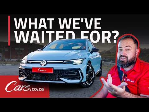 New VW Golf 1.4TSI Review - The Golf 8.5 Range finally gets a non-GTI version in SA (2025)