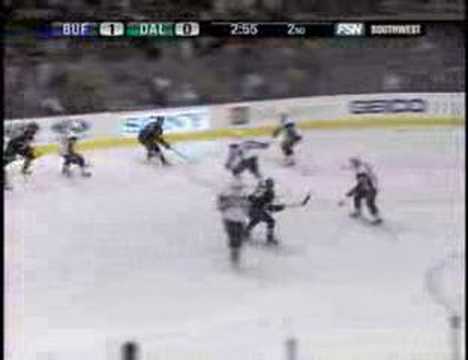 Sabres @ Stars 1/24/08