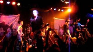 Sonic Syndicate - Denied / Break Of Day (Live in Prague 2010)