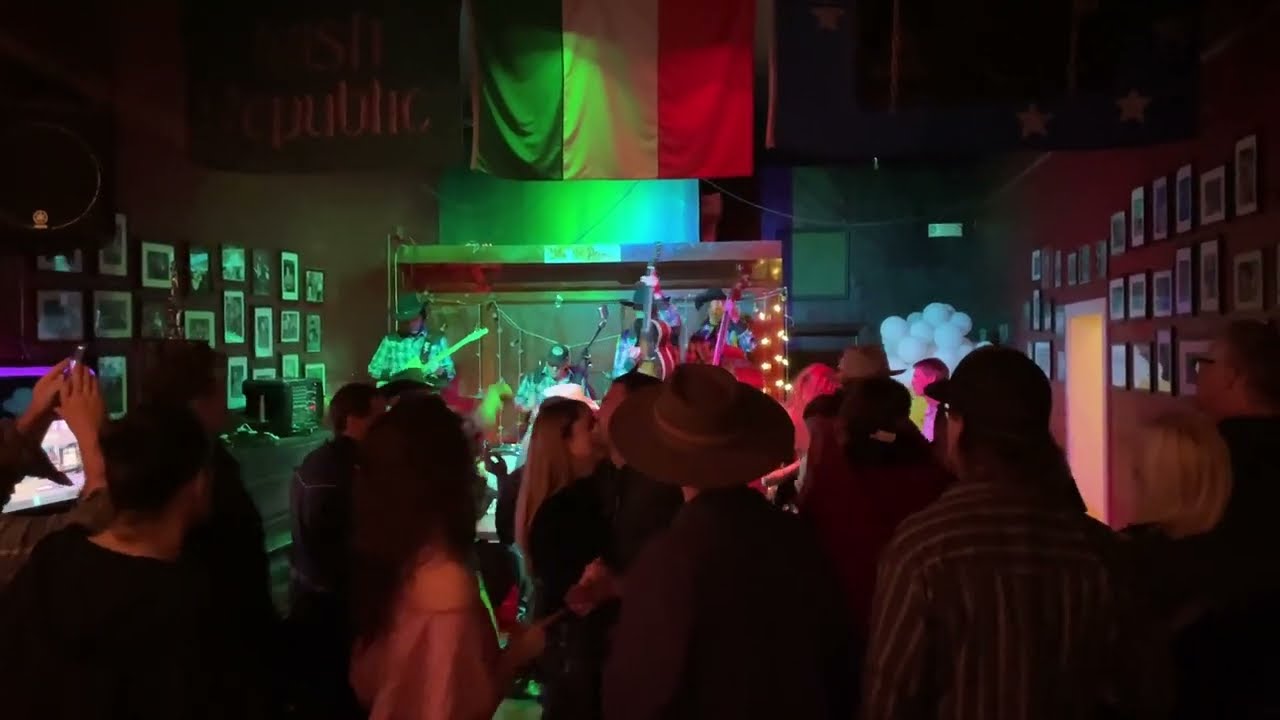 Promotional video thumbnail 3 for Aaron Burnham & the Brushfires