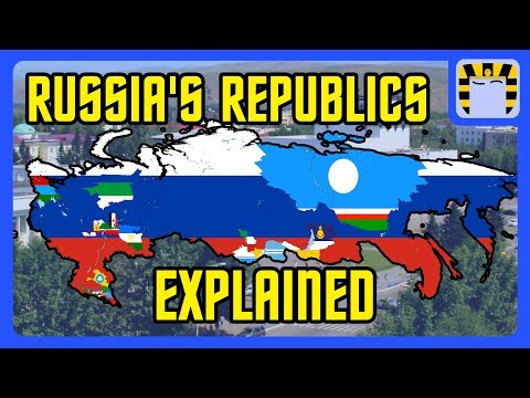 , title : 'How Diverse is Russia? - Russia's Republics Explained'