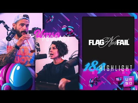 UMSO PODCAST 184 - DANA LINN BAILEY - ON THE DIFFICULT ROAD TO SUCCESS