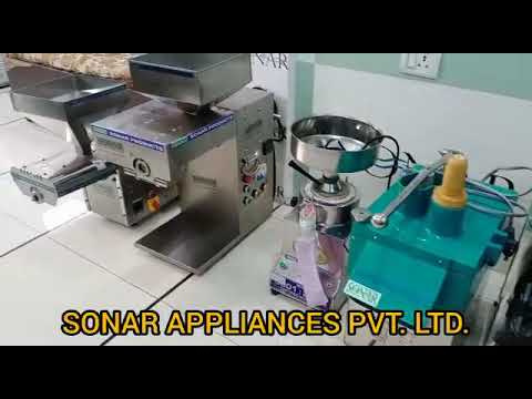 Paste Filling Machine