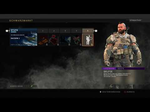 Wie Ihr Den NEUEN SCHWARZMARKT nutzt- Black Ops 4 Update 1.3