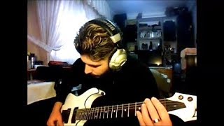 Simon Says - Syphon (Guitar Cover)