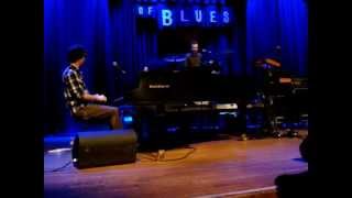 Ben Folds Five - Battle of Who Could Care Less - House of Blues San Diego - 1/27/13