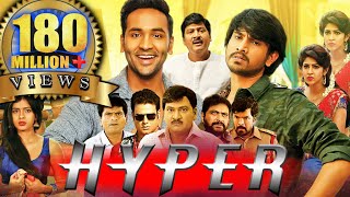 Hyper (Eedo Rakam Aado Rakam) Hindi Dubbed Full Mo