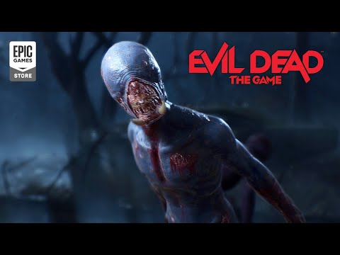 Pre order trailer de Evil Dead: The Game