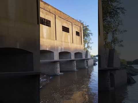pesca en Lucio v López , usina abandonada !
