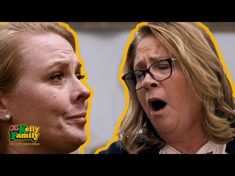 Die Kellys brechen in Tränen aus - Kathy verzaubert alle!​​😪​🎤​🚌​| The Kelly Family #02