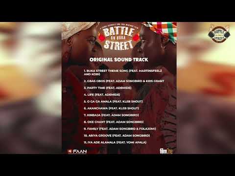 "Battle On Buka Street" Album Is Out Now  #youtubeshorts #shorts