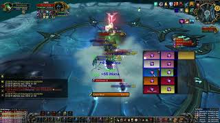 ICC 10 HC Lich King (Bane) Resto Shaman solo heal - SayNoToTryhard [Warmane]