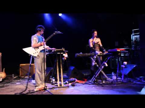 Amanda Palmer live in Vienna 2011 - Eisbär 16/23