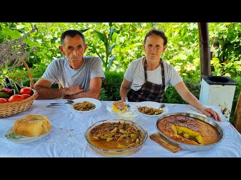 Who Knew Okra Could Be Cooked Like This?!