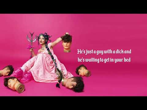 Delilah Bon - CINDERELLA (Official Lyric Video)