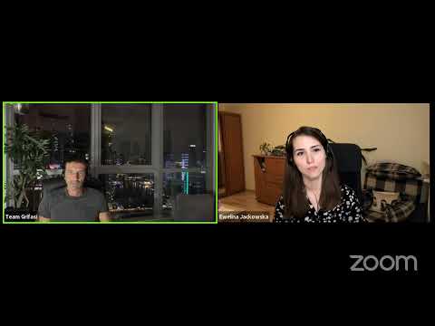 006-an (PL-EN) Analiza sesji hipnozy 106-PL (ES) Magdalena, W rodzinnej sieci pajęczej - TG Live