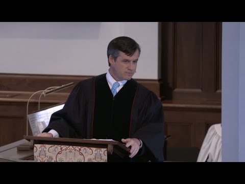 July 07, 2019 AM | Persevering in Prayer | Luke 18:1-8