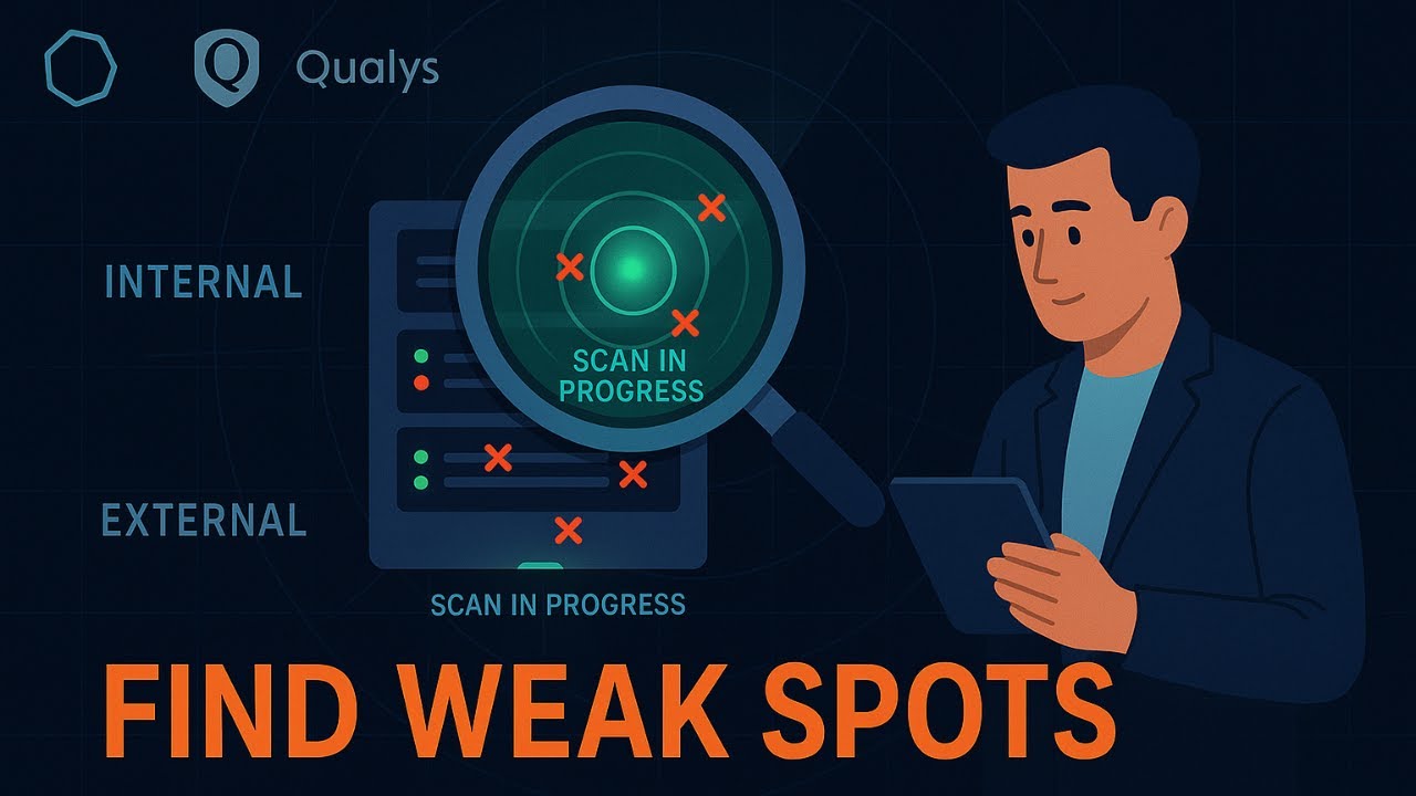 What is Vulnerability Scanning?