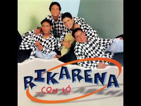 Rikarena - El Amor Que Soñé (1998)