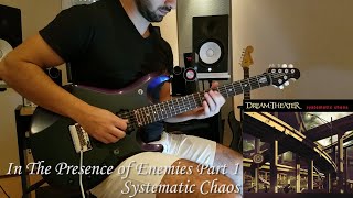 In the Presence of Enemies Part 1 - Dream Theater Guitar Cover by Luciano Rosica