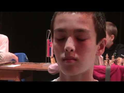 U15 6.2. Jan Šlampa  - Patrick  Smith  1 -0