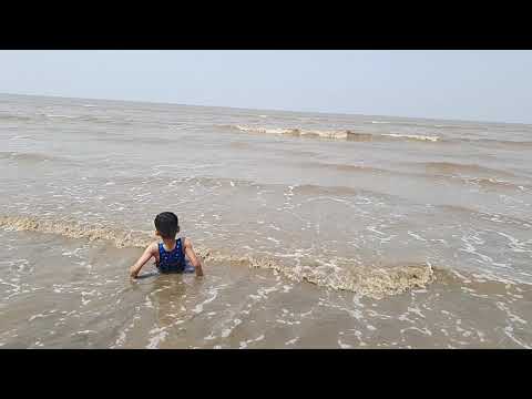 Laksh Masti on jampore beach, Daman
