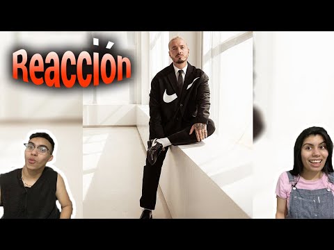 MEXICANOS REACCIONAN 🇲🇽II J. Balvin - Que Locura