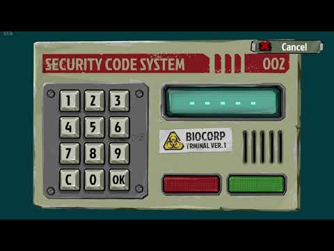 The Walking Zombie 2 | Thieves' Haven | Science Base 4 | Vault Security code