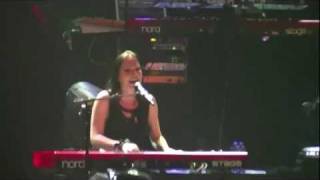 Tarja - The Archive of Lost Dreams (Saint Etienne 2010)