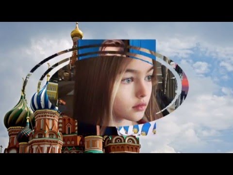 Video 2015-2-167 Top Russian Kid Model & Actress ANASTASIA BEZRUKOVA 2015 Slide Show part 1