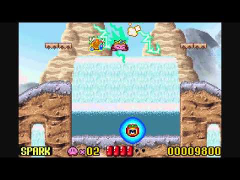 Kirby : Nightmare in Dream Land Wii U