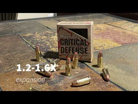 I Pulled The PLUG!...Surprising Results! Hornady Critical Defense NO INSERT 9MM Ballistic Gel Test!