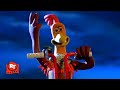 Chicken Run The Chickens Escape Scene