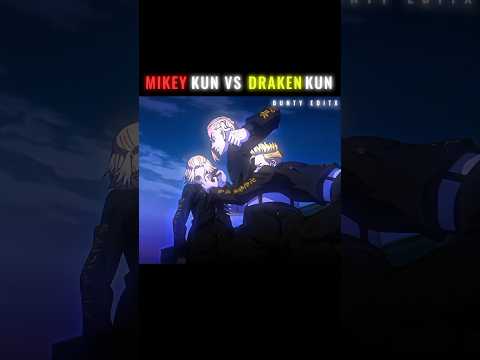 Mikey vs draken [ Tokyo Revengers ] #kisaki #takemichi #tokyorevengersedit #anime