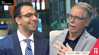 From the New York Stock Exchange: Financing the AI Revolution