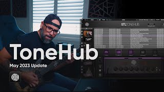 Video thumbnail for STL ToneHub - May 2023 Update - Will Putney Expansion Pack added! by STL Tones