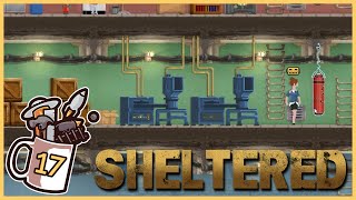 Recycling Solution Systems | Sheltered #17 - Let&#39;s Play / Gameplay