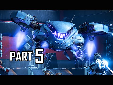 Destiny The Taken King Walkthrough Part 5 - Fallen S.A.B.E.R. Strike (PS4 Gameplay)
