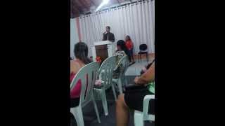 preview picture of video 'Pastor Pablo Rocha - TEMA: Transformaçao no vau de Jaboque....'