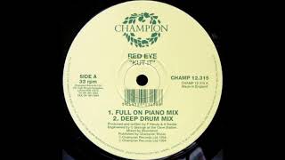 Red Eye - Kut It (Deep Drum Mix)