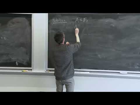 Lecture 10: Sum-Product Theory