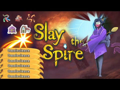 Slay the Spire July 2nd Daily - Watcher