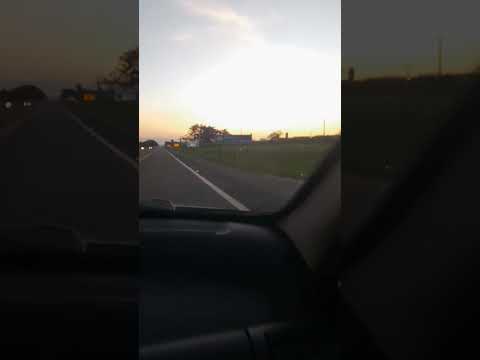 Limite de municípios, Panorama/ Paulicéia -SP