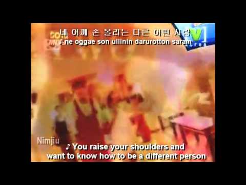 Two Two - One and a Half (ENG+HAN+ROM)