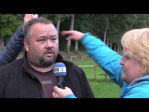 8.10.2016  J. Domažlice B - Baník Stříbro  rozhovory