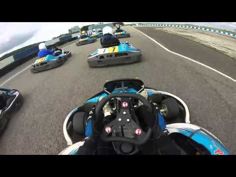 Boyndie pro karts BDOC round 2 2015