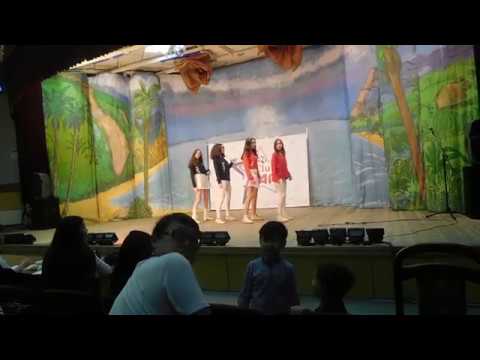 Red Velvet – Russian Roulette (remix) | OneFineDay |