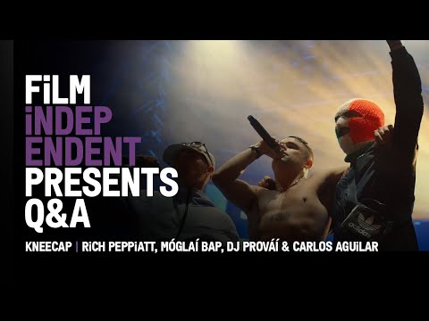 Q&A with  Rich Peppiatt, Móglaí Bap, DJ Prováí & Carlos Aguilar