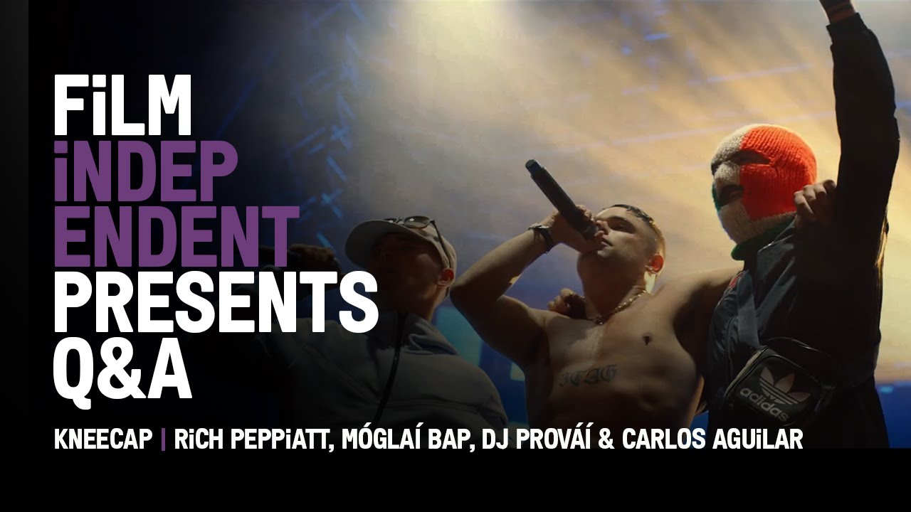 Q&A with  Rich Peppiatt, Móglaí Bap, DJ Prováí & Carlos Aguilar