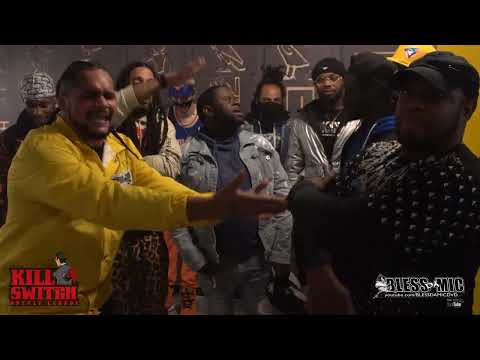 Philly Haze vs Da Smoke of NY